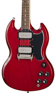 Epiphone Tony Iommi SG Special Electric Guitar in Vintage Cherry