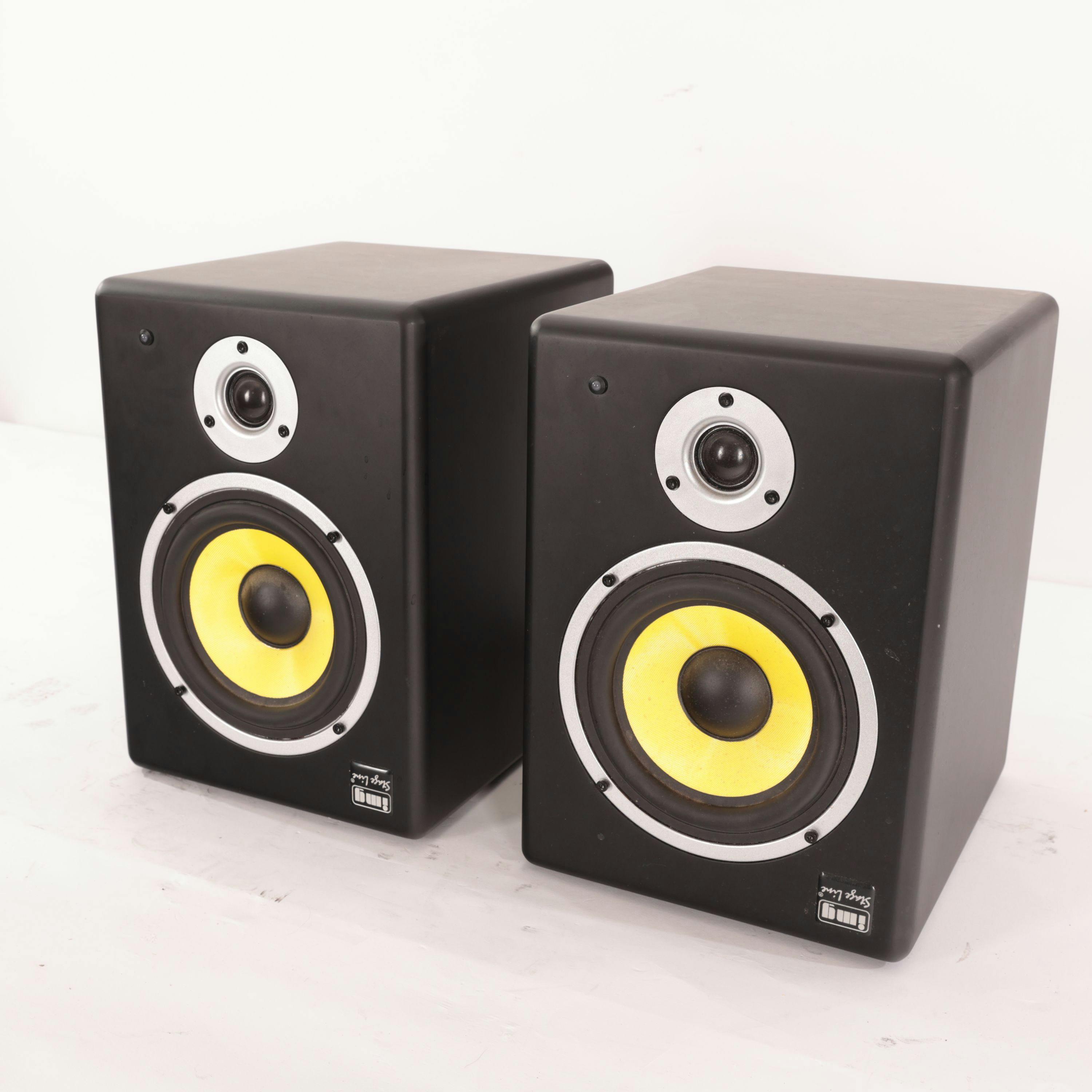 2nd hand studio monitors