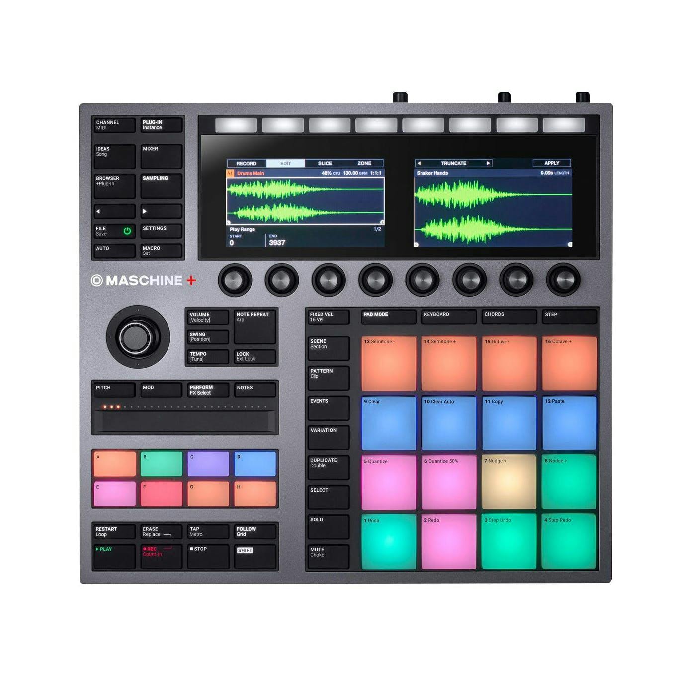 Native Instruments Maschine Mk3 with Komplete 14 Ultimate