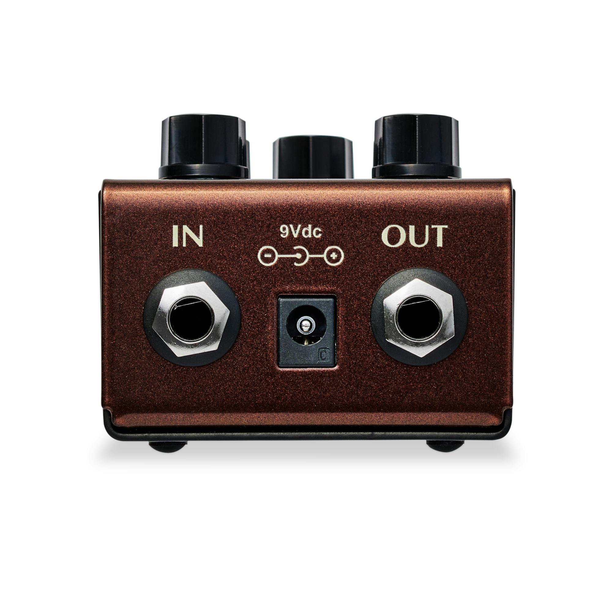 Victory V1 'The Copper' Amp Overdrive Pedal - Andertons Music Co.