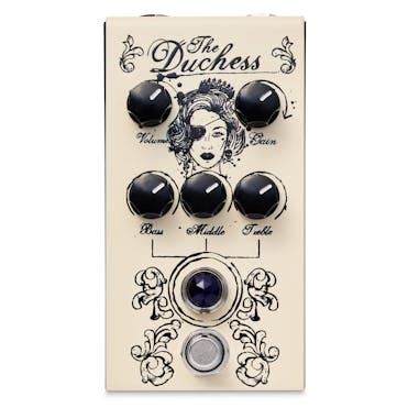 Victory V1 'The Duchess' Amp Overdrive Pedal