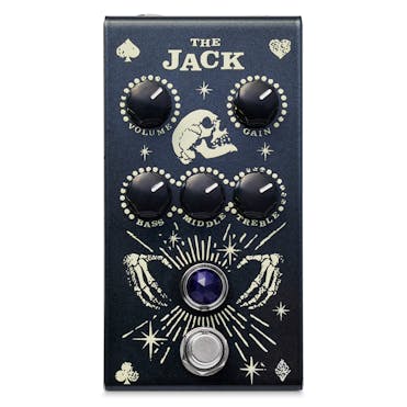 Victory V1 'The Jack' Amp Overdrive Pedal