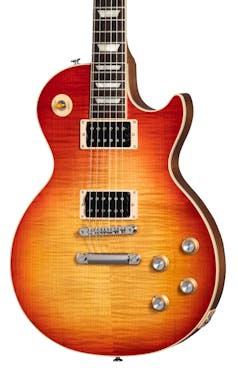 Gibson USA Les Paul Standard '60s Faded Electric Guitar in Vintage Cherry Sunburst