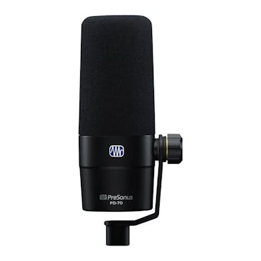 PreSonus PD70 Cardioid Dynamic Broadcast Microphone