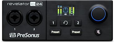 PreSonus Revelator io24 Audio Interface