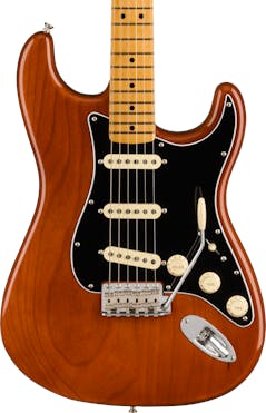 Fender American Vintage II 1973 Stratocaster Electric Guitar in Mocha