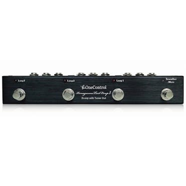 One Control Xenagama Tail Loop 3 Channel Switcher
