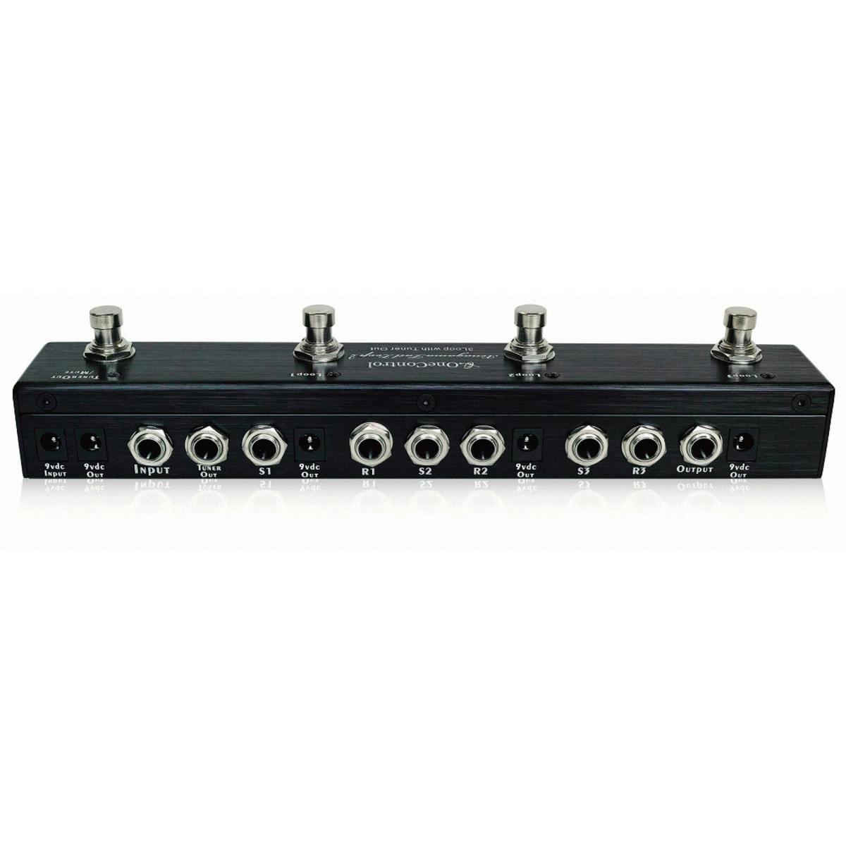 One Control Xenagama Tail Loop 3 Channel Switcher