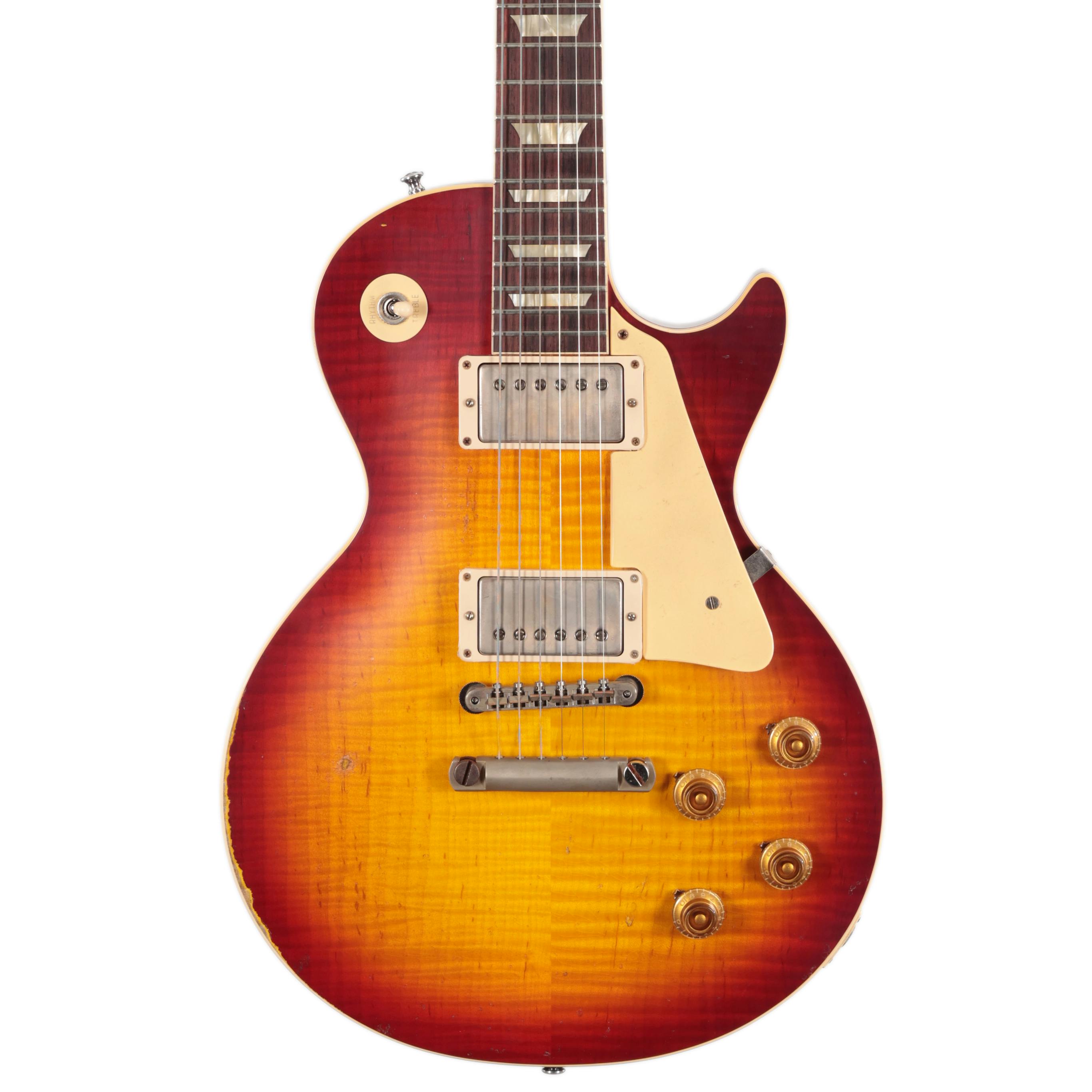 Gibson Custom Shop Les Paul Guitars - Andertons Music Co.