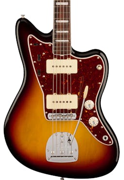 Fender American Vintage II 1966 Jazzmaster Electric Guitar in 3-Colour Sunburst
