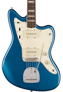 Fender American Vintage II 1966 Jazzmaster Electric Guitar in Lake Placid Blue