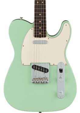 Fender American Vintage II 1963 Telecaster Electric Guitar in Surf Green