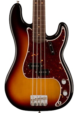 Fender American Vintage II 1960 Precision Bass in 3-Colour Sunburst