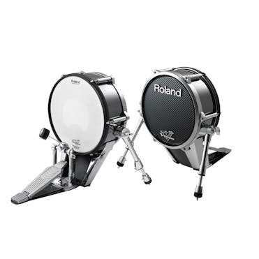 B Stock : Roland KD-180 New 2018 18" Bass Drum Shell & Trigger for MDS9 Rack