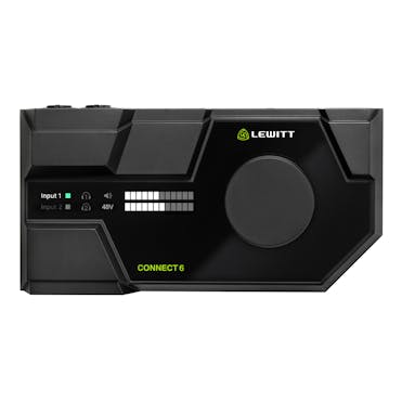 B Stock : Lewitt Connect 6 Audio Interface