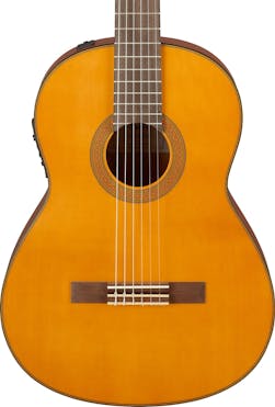Yamaha GCGX122 Spruce Classical Guitar in Natural