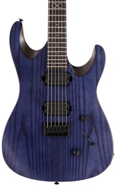 Chapman ML1 Modern Standard Electric Guitar in Deep Blue Satin