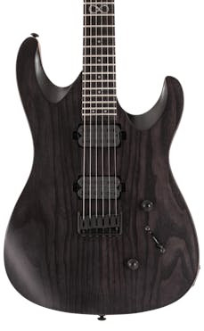Chapman ML1 Modern Standard Electric Guitar in Slate Black Satin