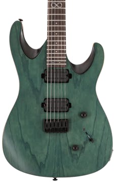 Chapman ML1 Modern Standard Electric Guitar in Sage Green Satin