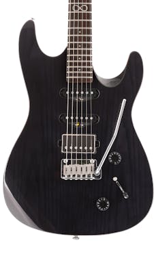 Chapman ML1 X Standard Electric Guitar in Gloss Black