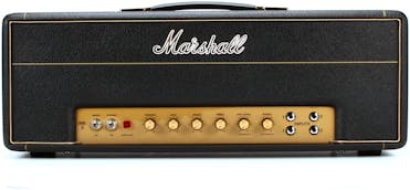 Marshall 1987X Vintage Reissue 50W Valve Amp Head