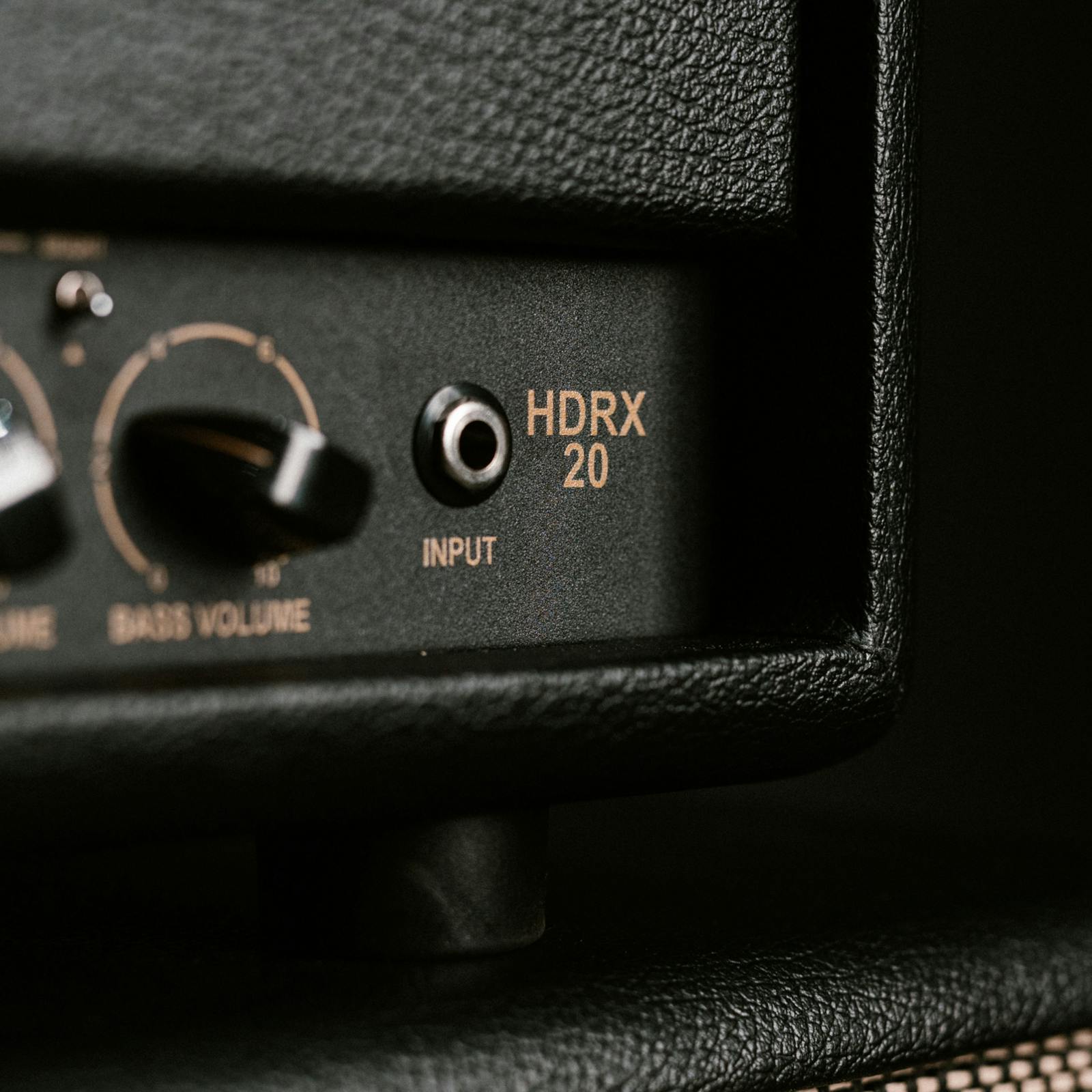 PRS HDRX 20 