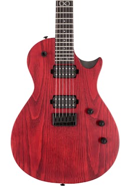 Chapman ML2 Standard Electric Guitar in Deep Red Satin