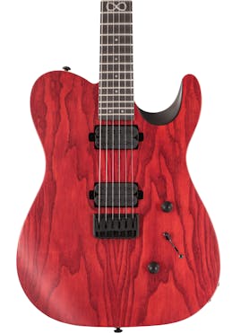 Chapman ML3 Modern Standard Electric Guitar in Deep Red Satin