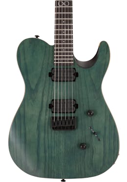 Chapman ML3 Modern Standard Electric Guitar in Sage Green Satin