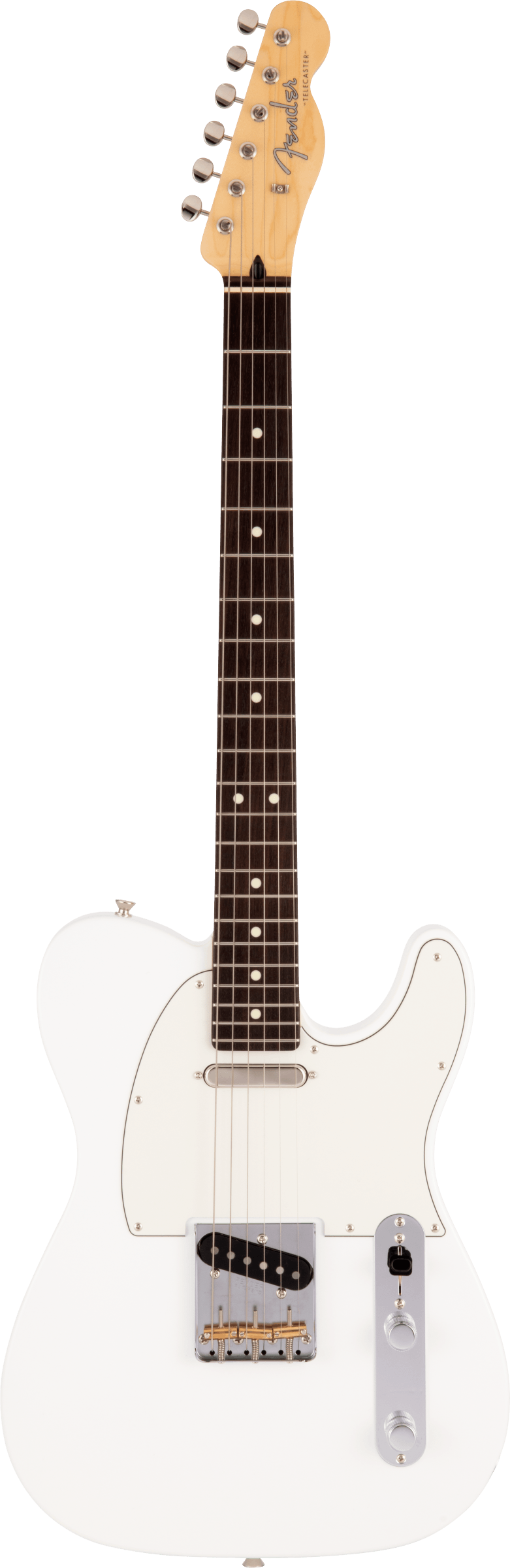 Fender Made in Japan Hybrid II Telecaster Electric Guitar in 