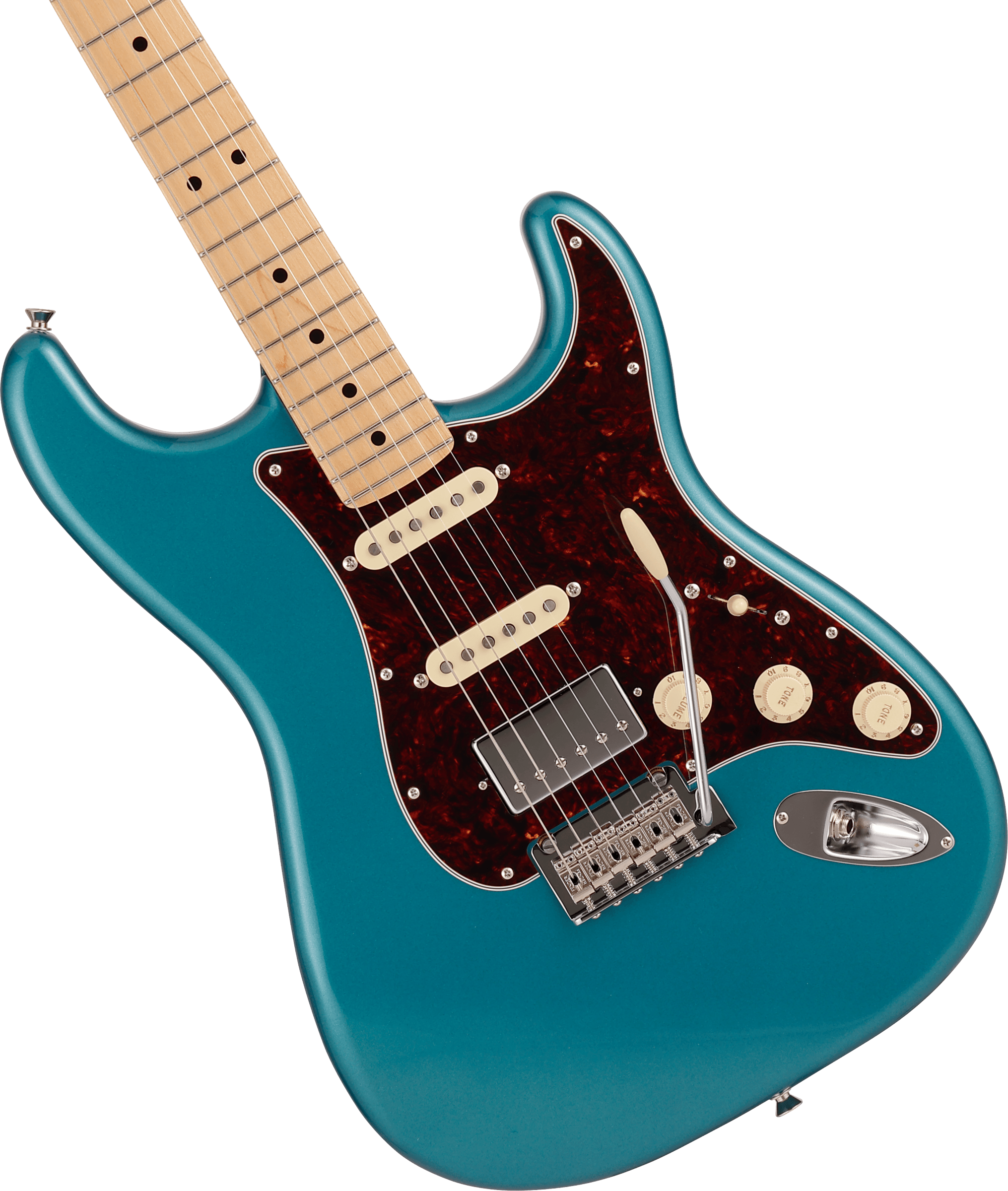 Fender Ocean Turq Pick Medium – Thomann France