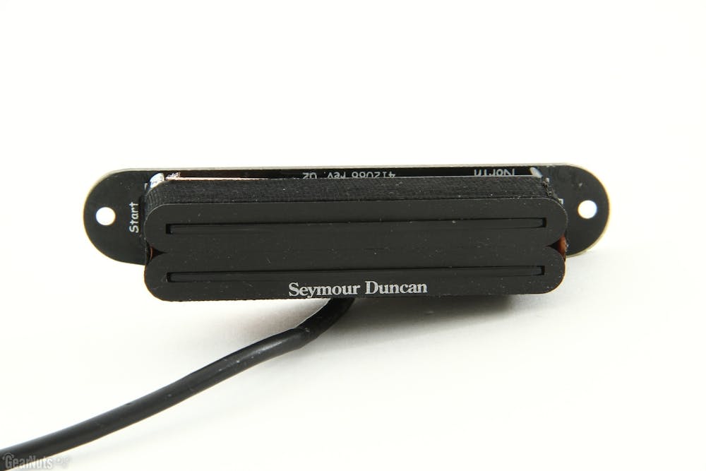 Seymour Duncan STHR-1N Hot Rails Rhythm Pickup for Tele