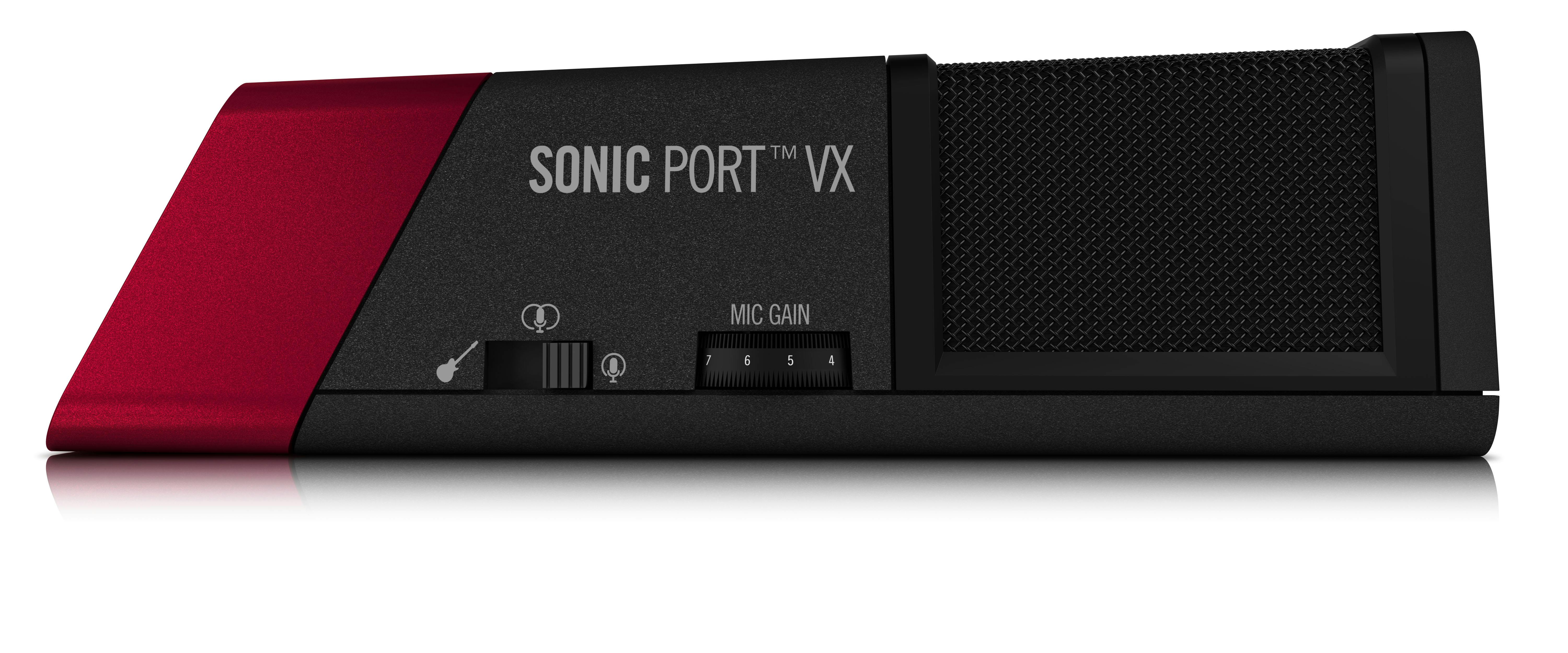 Line 6 Sonic Port VX   Mobile Recording Interface   Andertons