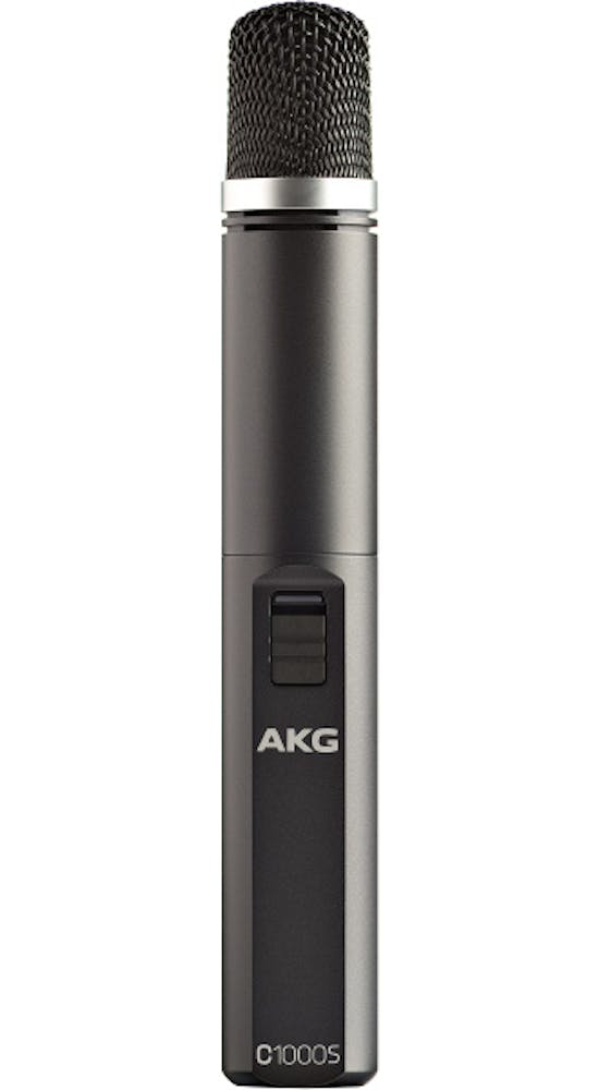AKG C1000S Condenser Mic