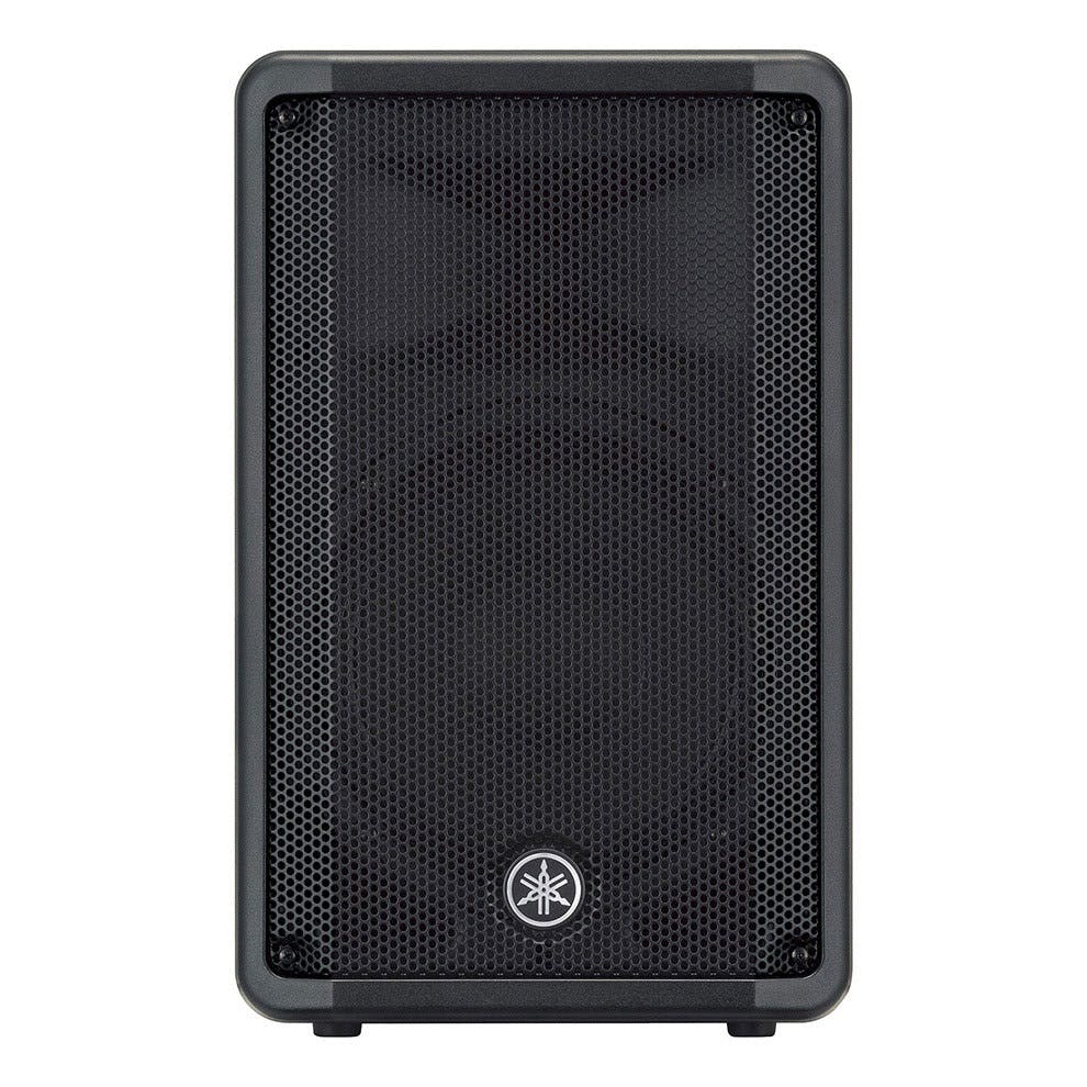 yamaha dbr10 700w 10 inch powered speaker