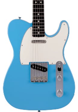 Fender Made in Japan Limited International Colour Telecaster in Maui Blue