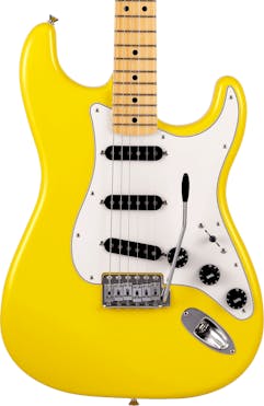 Fender Made in Japan Limited International Colour Stratocaster in Monaco Yellow