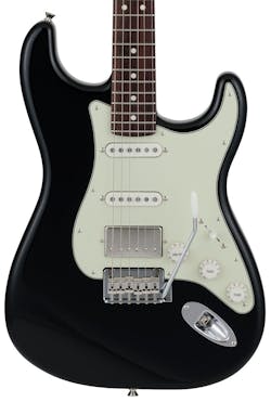 Fender Made in Japan Hybrid II Stratocaster HSS in Black