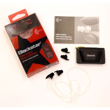 Blackstar ACS High Fidelity Ear Plug Hearing Protectors