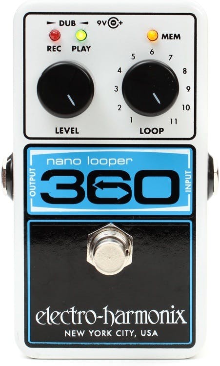 Best looper deals pedal for beginners