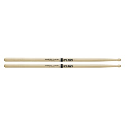 ProMark Hickory 5B Pro Round Drum Sticks