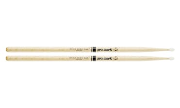 Promark 7A Nylon Tip Oak Drumsticks