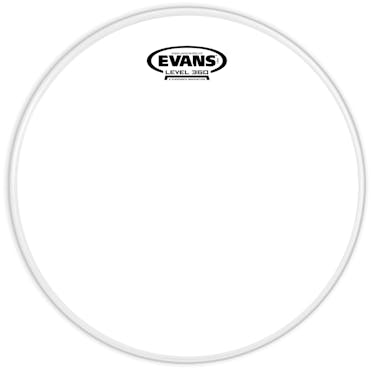 Evans Sd 13 Reverse Dot Power Centre Drum Skin
