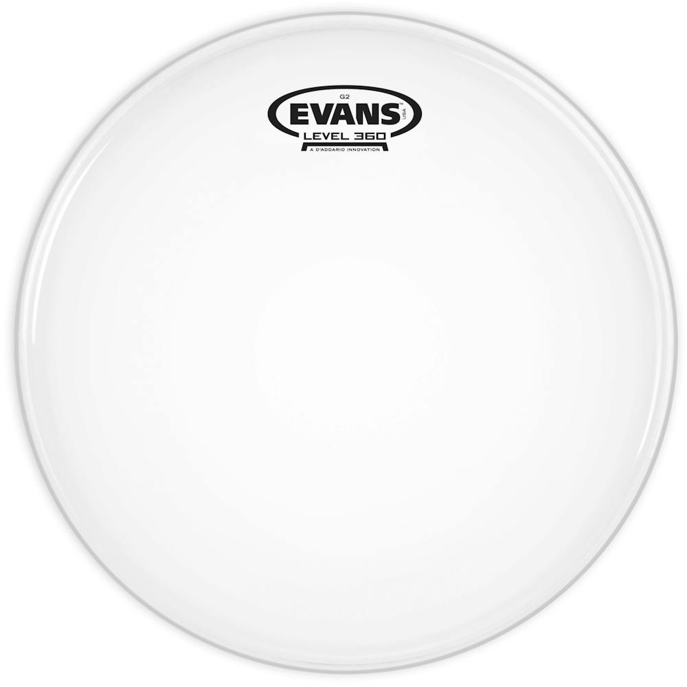Evans Tt 10 Genera G2 Coated Drum Head