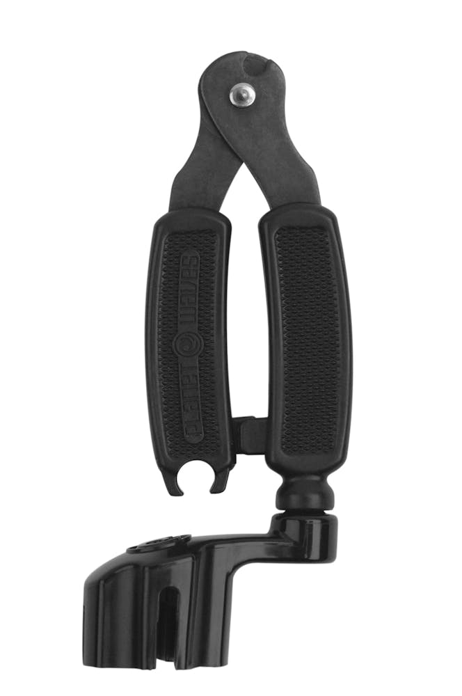 D'Addario Pro Winder With Built-In String Clipper