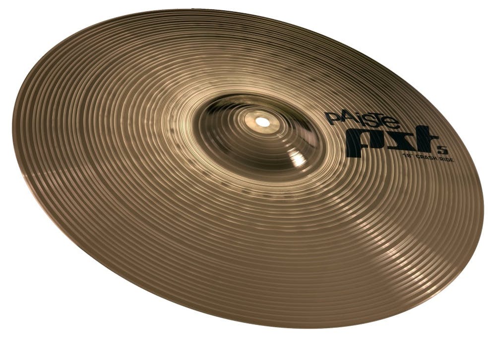 Paiste PST 5 New 18" Crash/Ride Cymbal