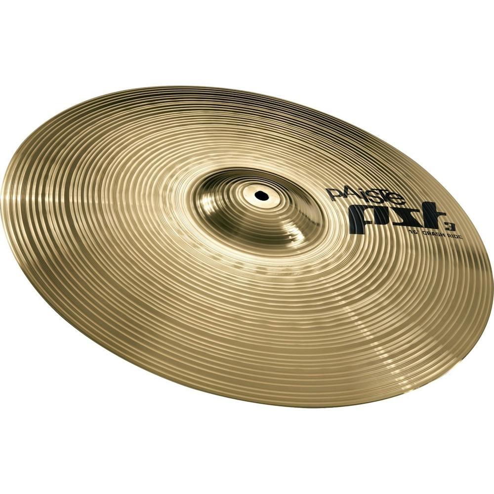 Paiste PST 5 New 16" Medium Crash Cymbal