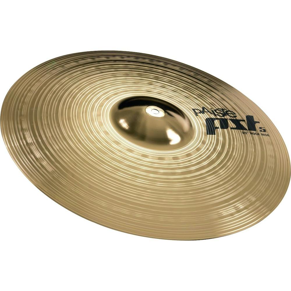 Paiste PST 5 New 20" Rock Ride Cymbal