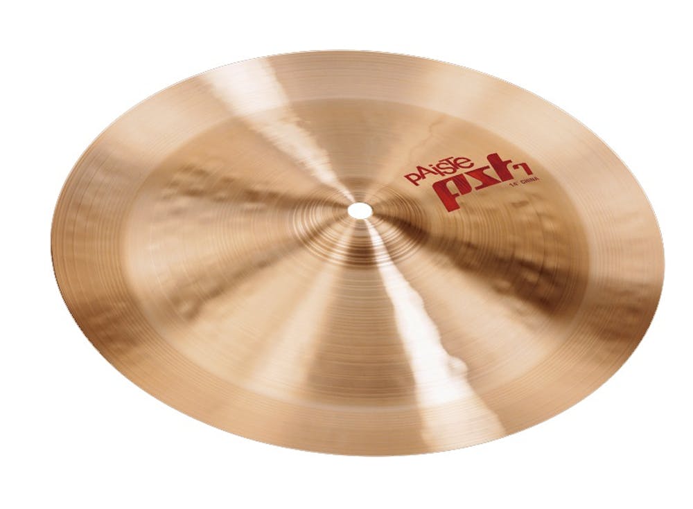 Paiste PST 7 14" China Cymbal