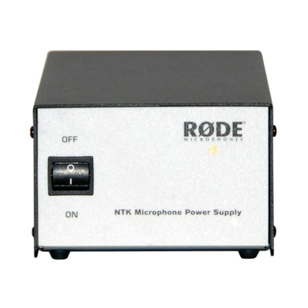 Rode NTK Valve Condenser Mic Power Supply